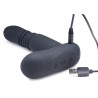 Under Control Stimulateur de prostate avec poussée Thrust Control 12.5 x 3 cm